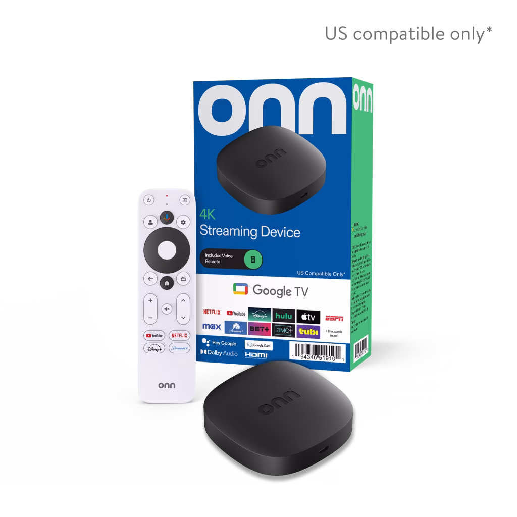 Onn Streaming Device