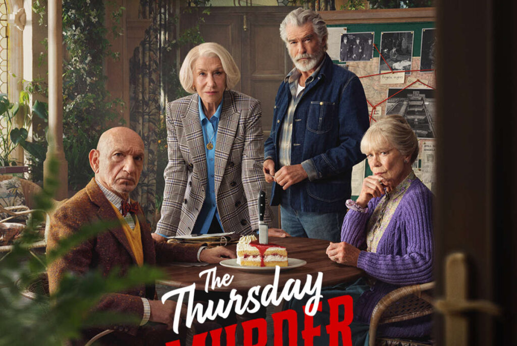 The Thursday Murder Club