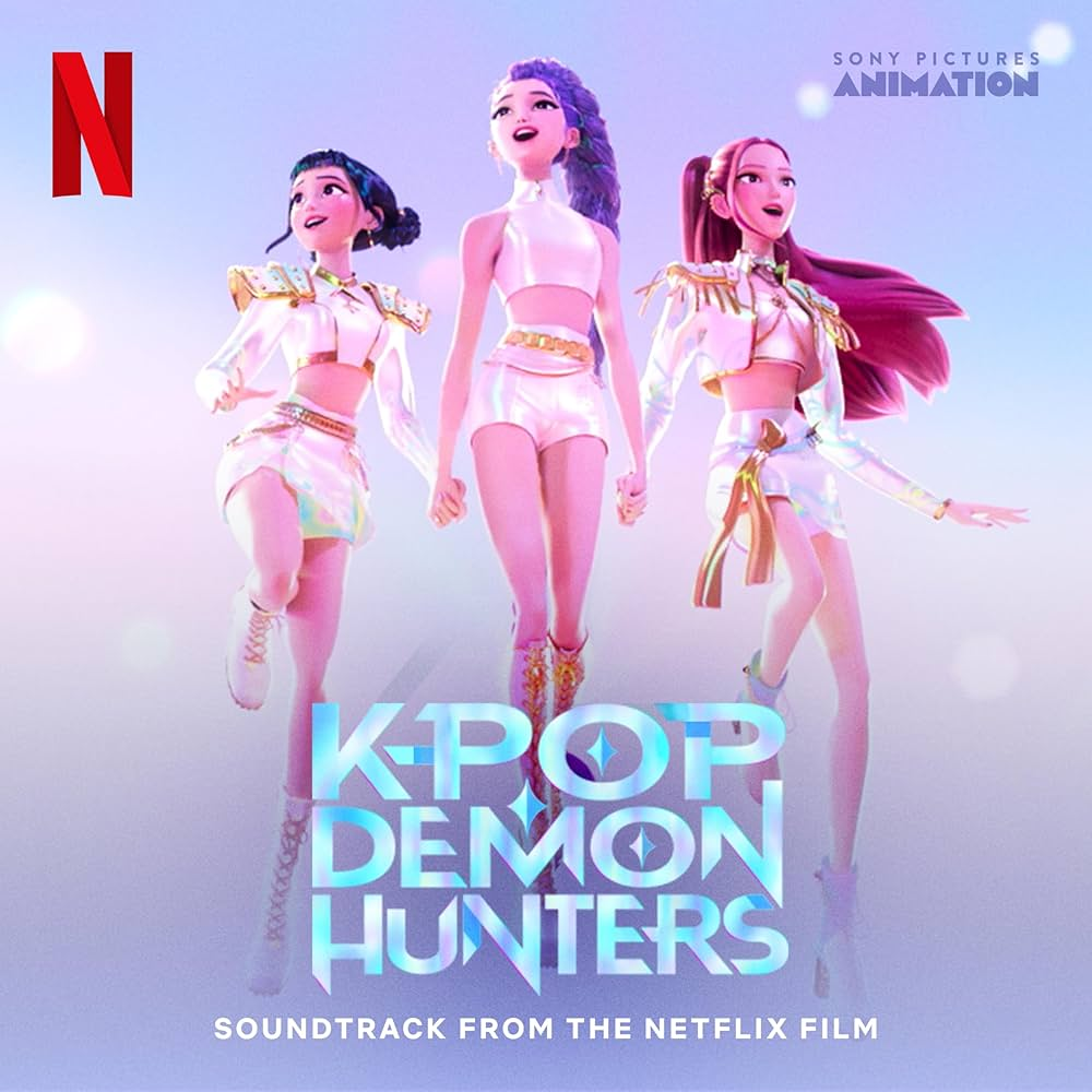 K pop Demon Hunter Netflix